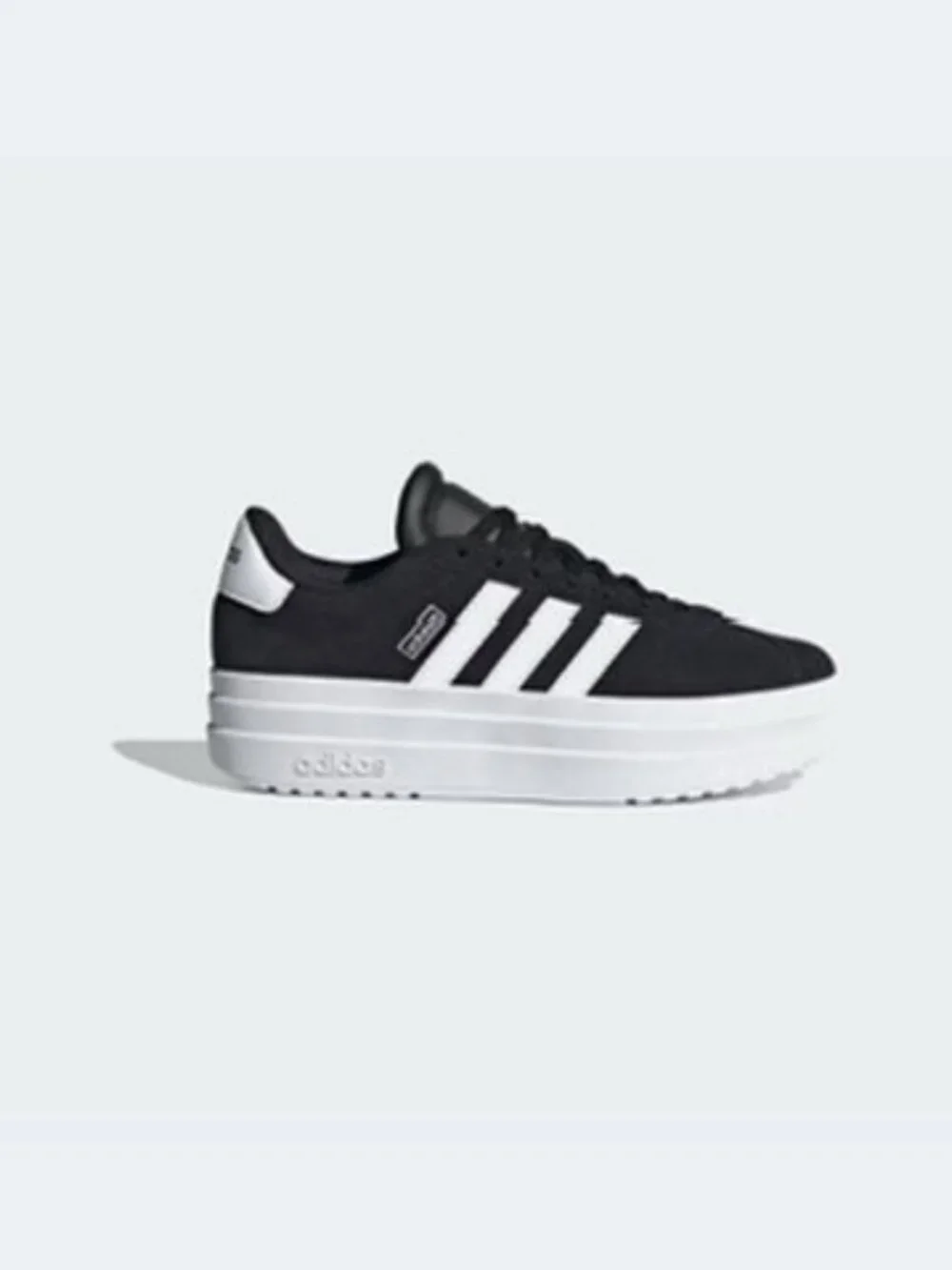 Adidas Platform Sneakers Black/White | Brand New | Women’s
